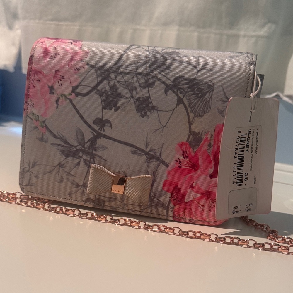 NWT Ted Baker Designer Crossbody